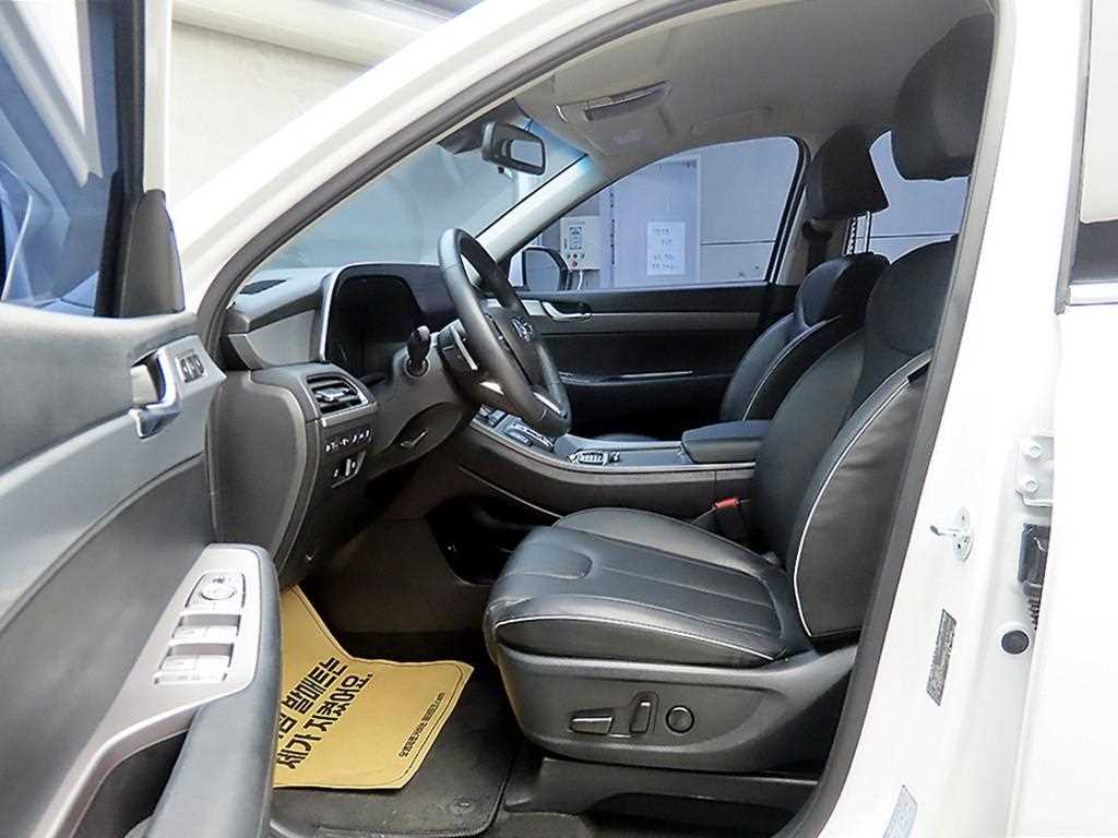 HYUNDAI Palisade - Vista 5