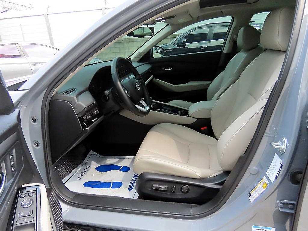 Honda Accord - Vista 5