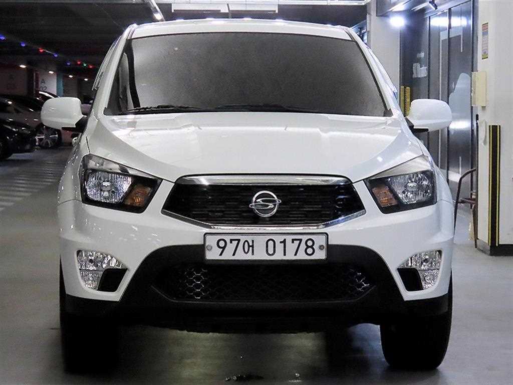 Ssangyong Korando - Vista 2