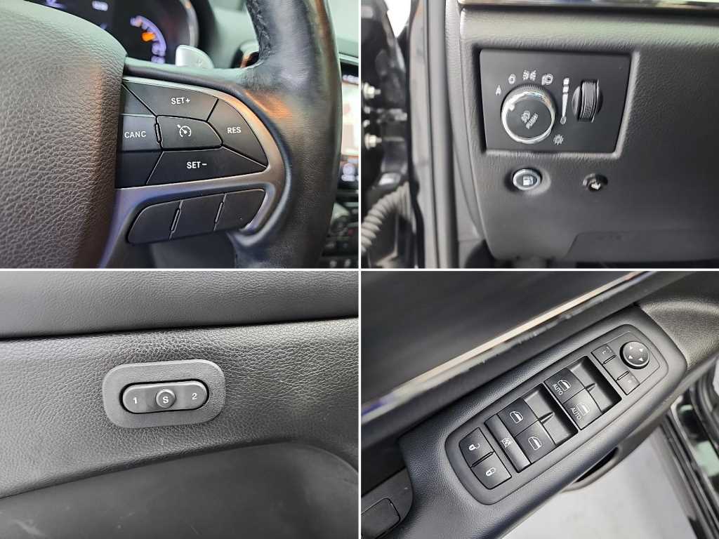 Jeep Cherokee 2020 Negro - Importación desde Corea - HF Imports Iquique - Foto 17