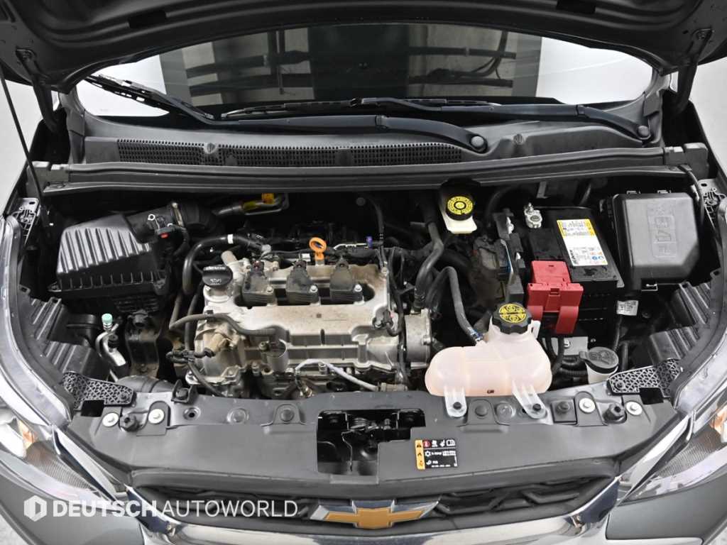 Chevrolet Spark - Vista 7