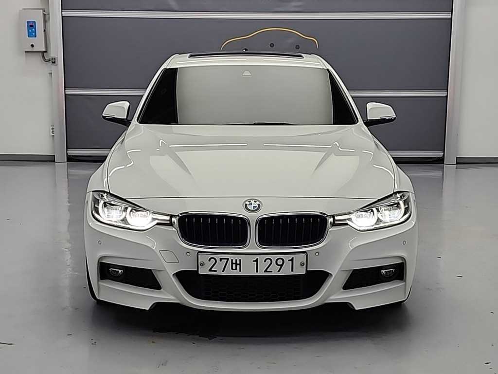 BMW 3 series - Vista 2