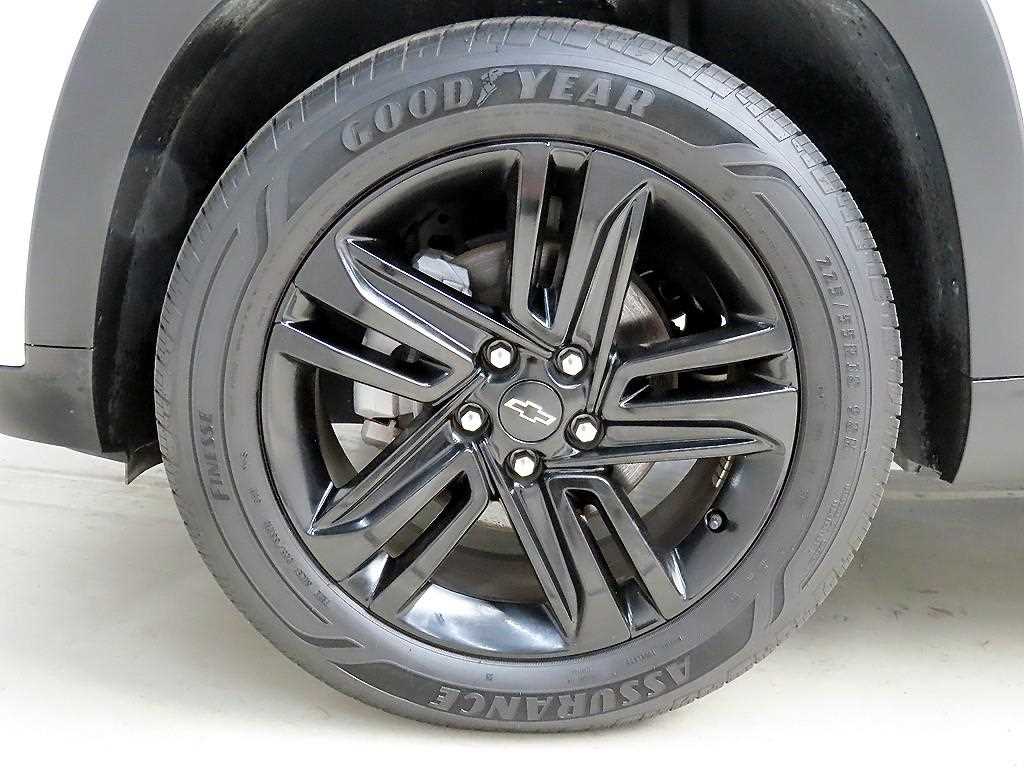 Chevrolet Trax 2024 - Importación desde Corea - HF Imports Iquique - Foto 20