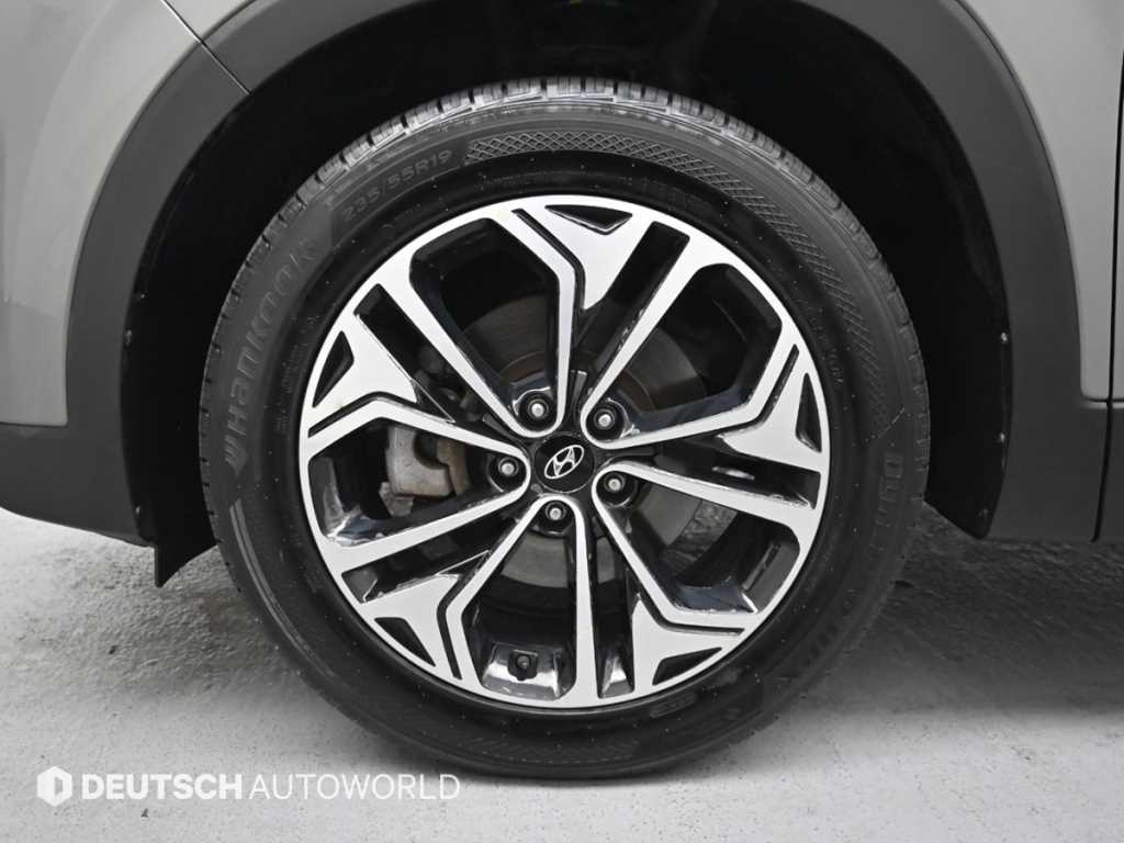 HYUNDAI Santa Fe - Vista 5