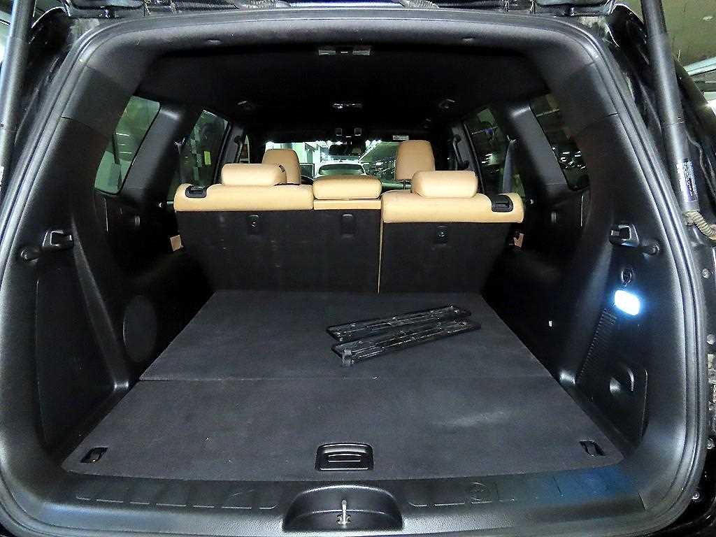 KIA Mohave 2021 Negro - Importación desde Corea - HF Imports Iquique - Foto 17