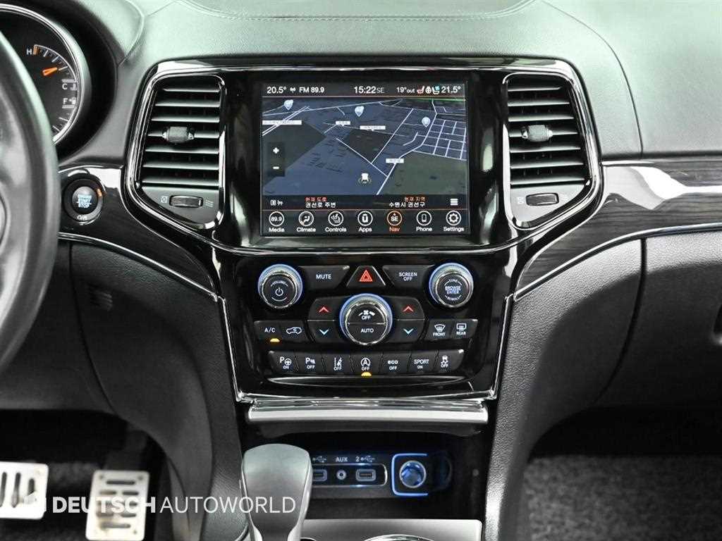 Jeep Cherokee 2019 Gris - Importación desde Corea - HF Imports Iquique - Foto 14