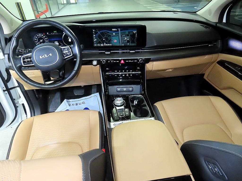 KIA Carnival - Vista 10