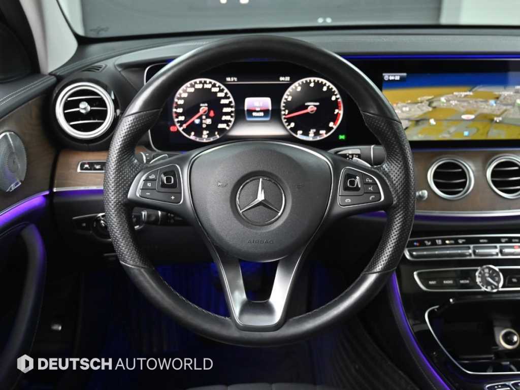 Mercedes Benz E class 2018 Negro - Importación desde Corea - HF Imports Iquique - Foto 13