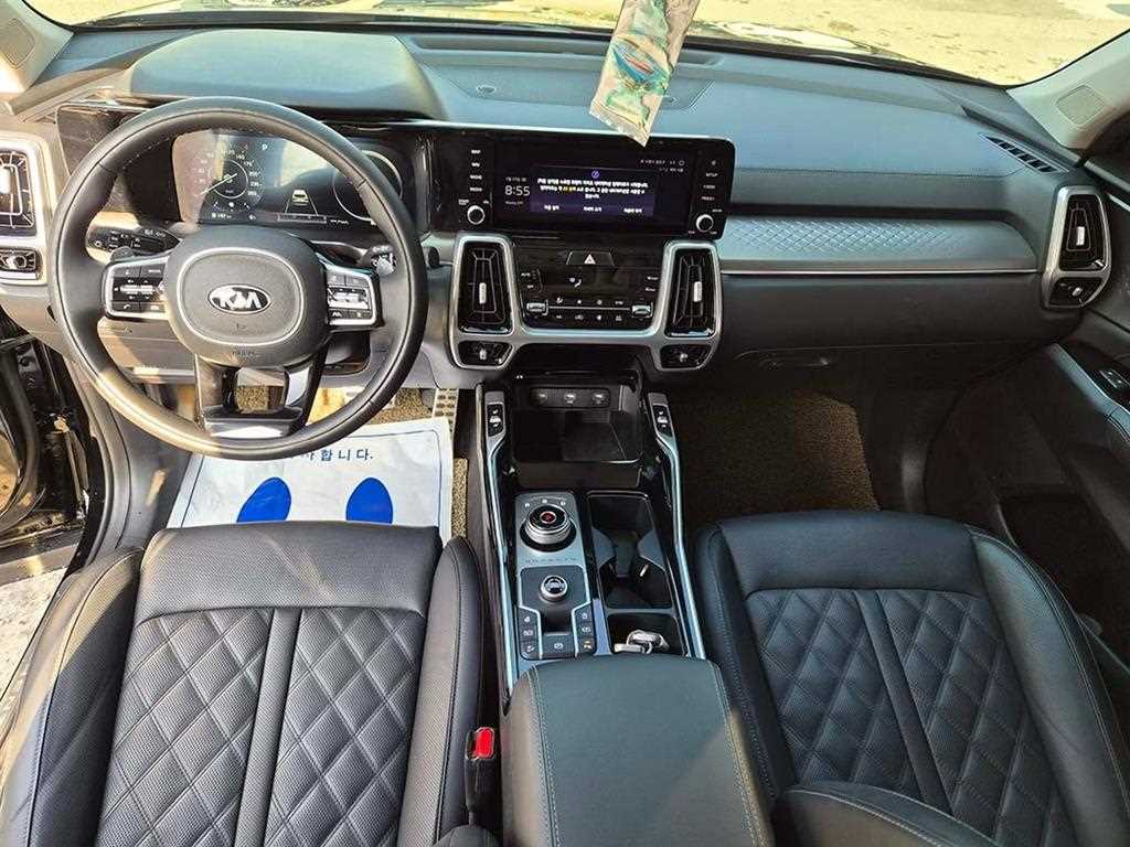 KIA Sorento - Vista 10