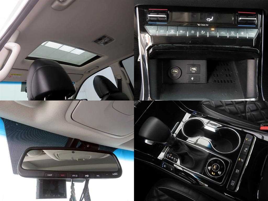 KIA Mohave 2020 Blanco - Importación desde Corea - HF Imports Iquique - Foto 16