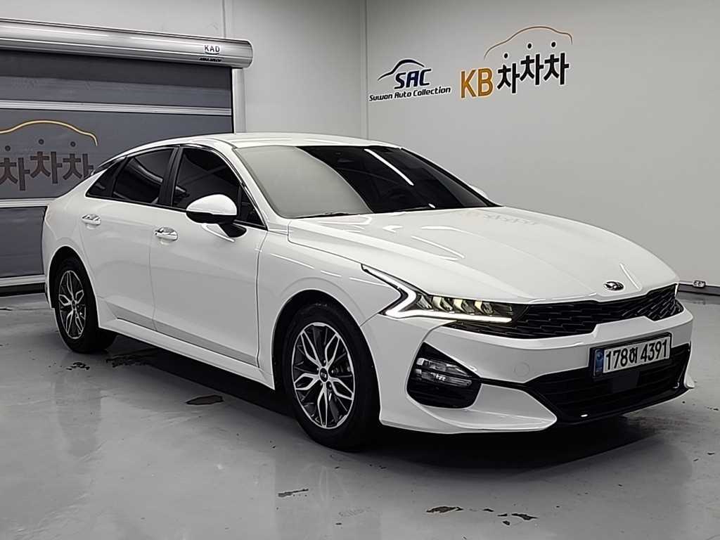 KIA K5 - Vista 4
