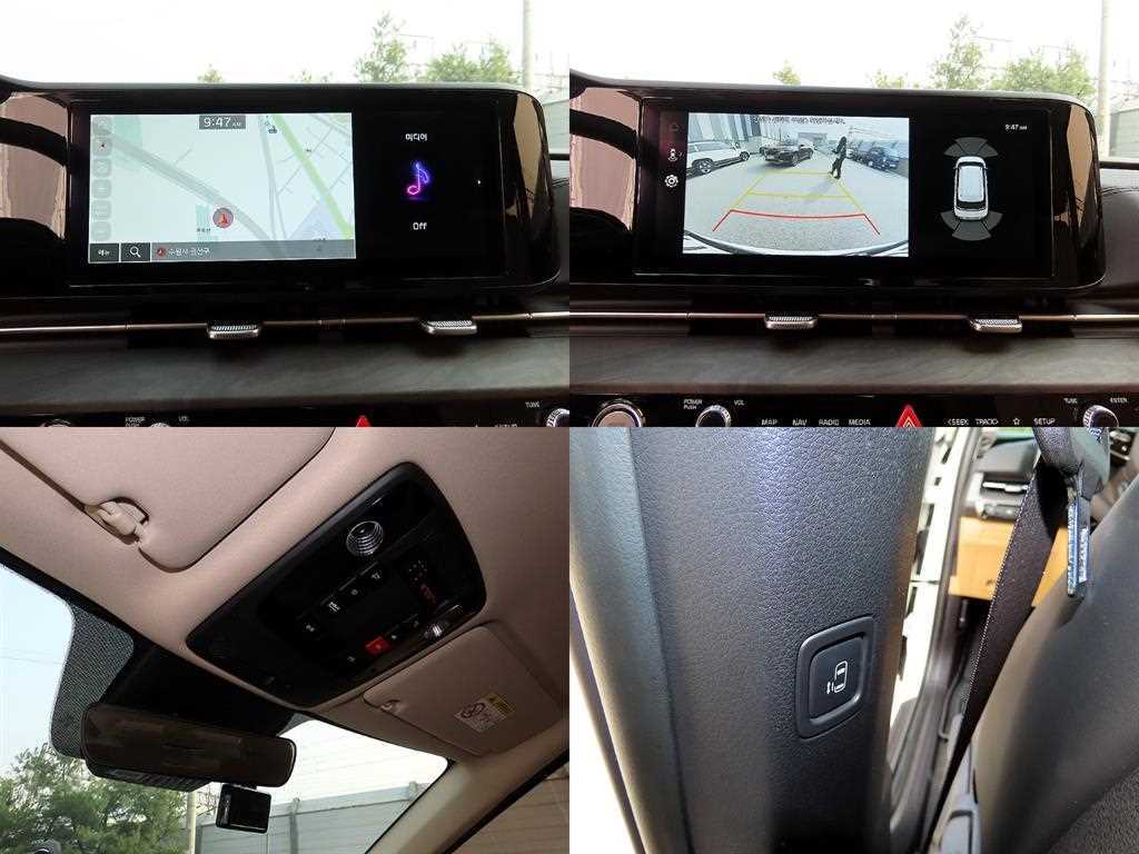 KIA Carnival 2023 Blanco - Importación desde Corea - HF Imports Iquique - Foto 18