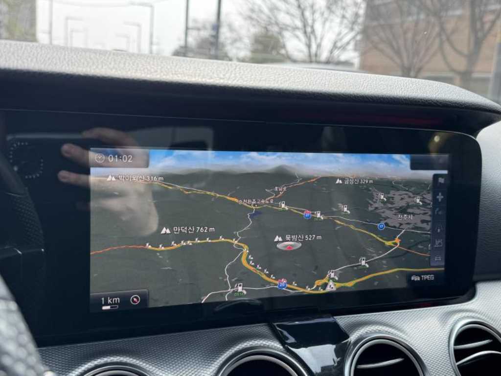 Mercedes Benz E class 2017 - Importación desde Corea - HF Imports Iquique - Foto 14