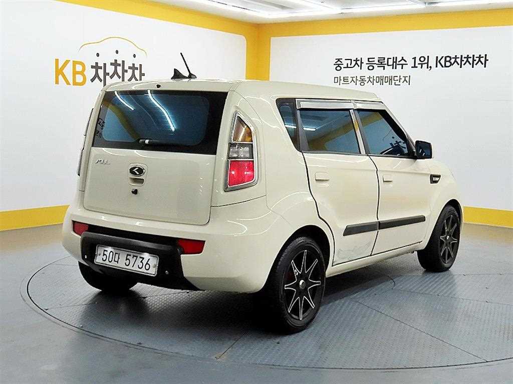 KIA Soul - Vista 4