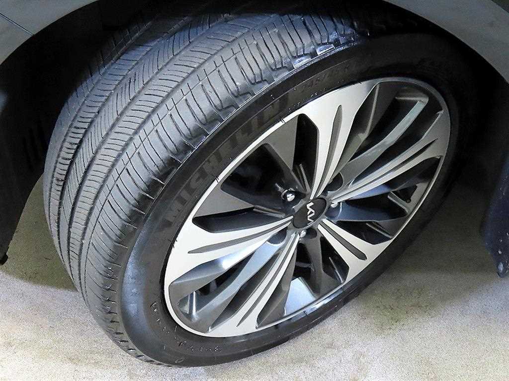 KIA K8 2022 Azul - Importación desde Corea - HF Imports Iquique - Foto 20