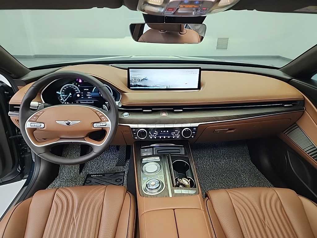 Genesis G80 - Vista 7