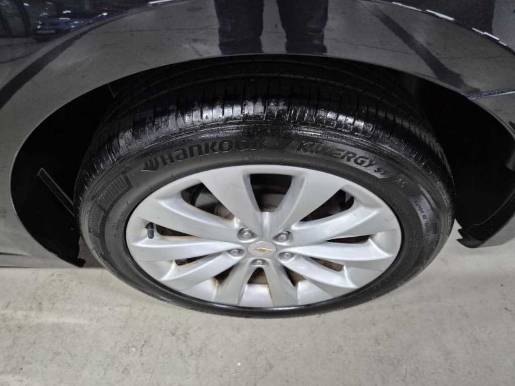 Chevrolet Cruise 2016 Negro - Importación desde Corea - HF Imports Iquique - Foto 19