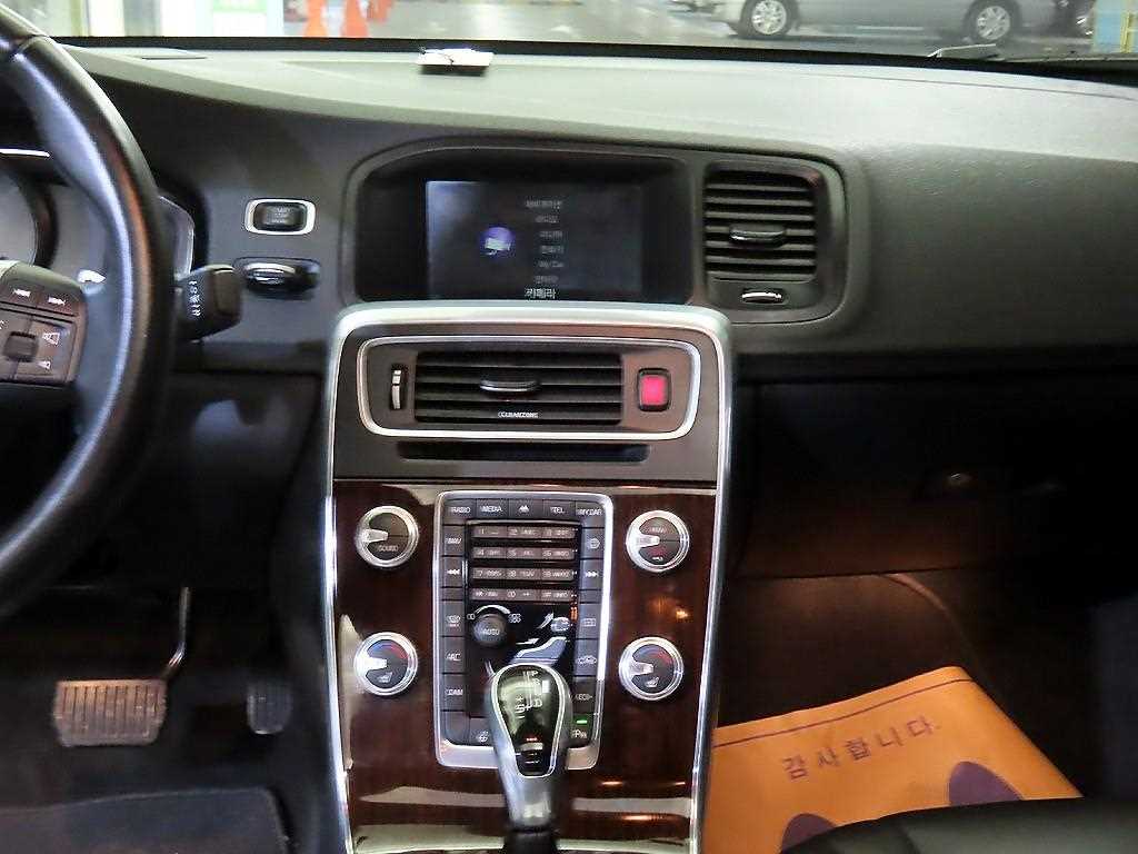 Volvo S60 - Vista 11