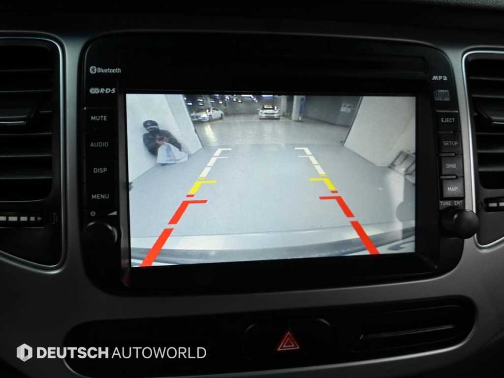 KIA Carens 2014 Gris - Importación desde Corea - HF Imports Iquique - Foto 15