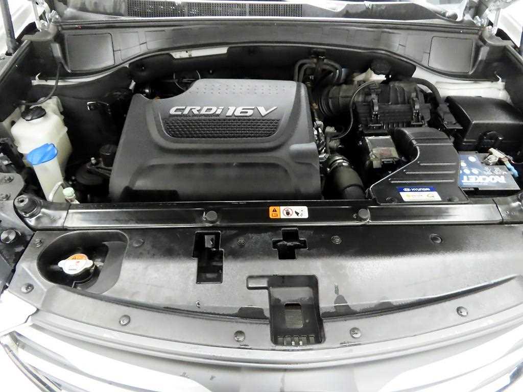 HYUNDAI Santa Fe 2017 Gris - Importación desde Corea - HF Imports Iquique - Foto 19