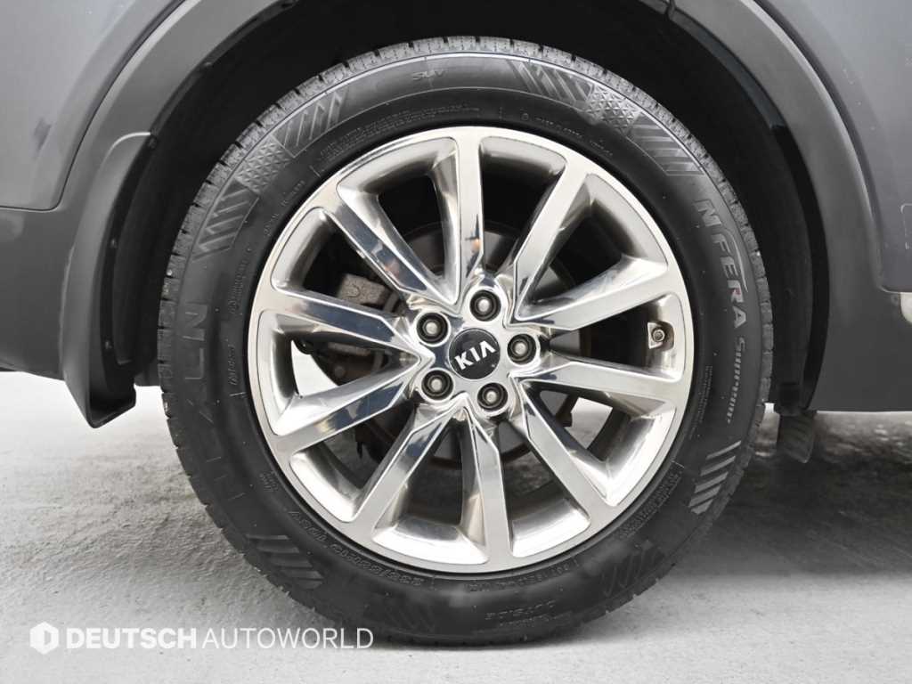 KIA Sorento - Vista 5