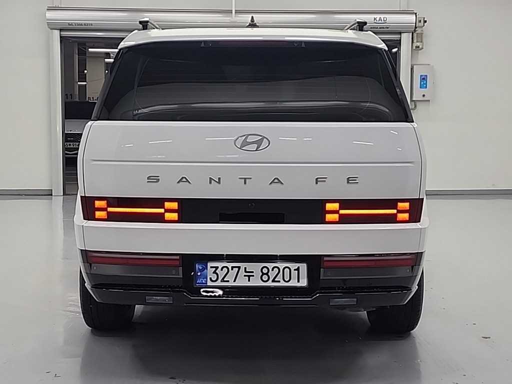 HYUNDAI Santa Fe - Vista 4