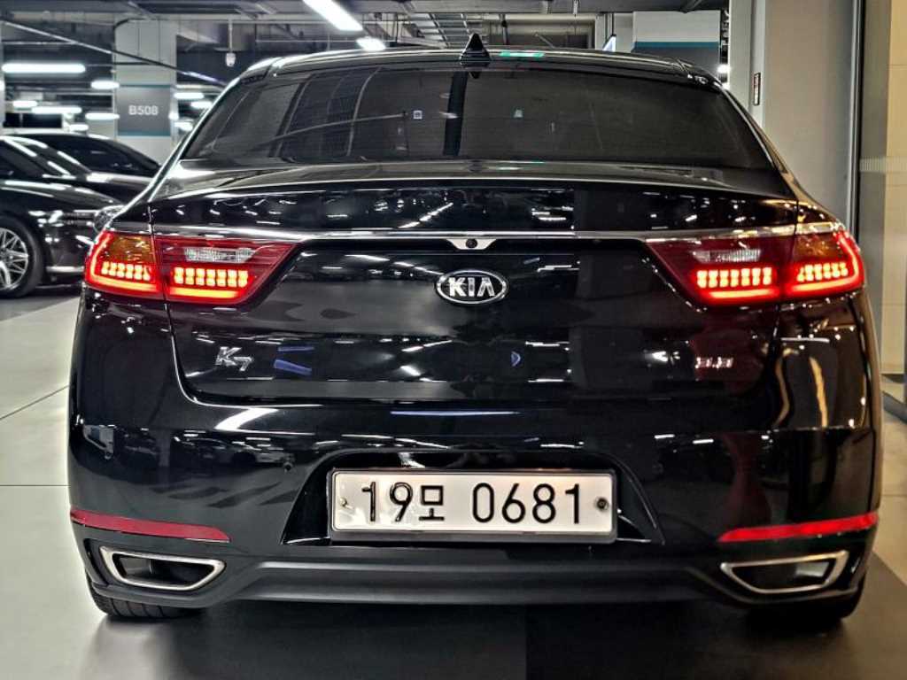 KIA K7 - Vista 4