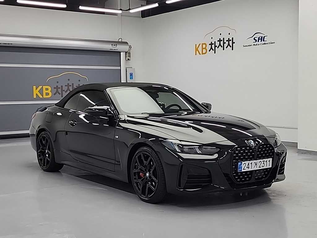 BMW 4 Series - Vista 4