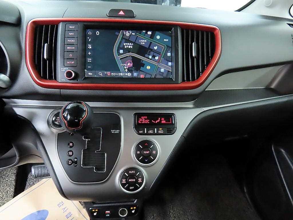 KIA Ray 2022 Blanco - Importación desde Corea - HF Imports Iquique - Foto 15