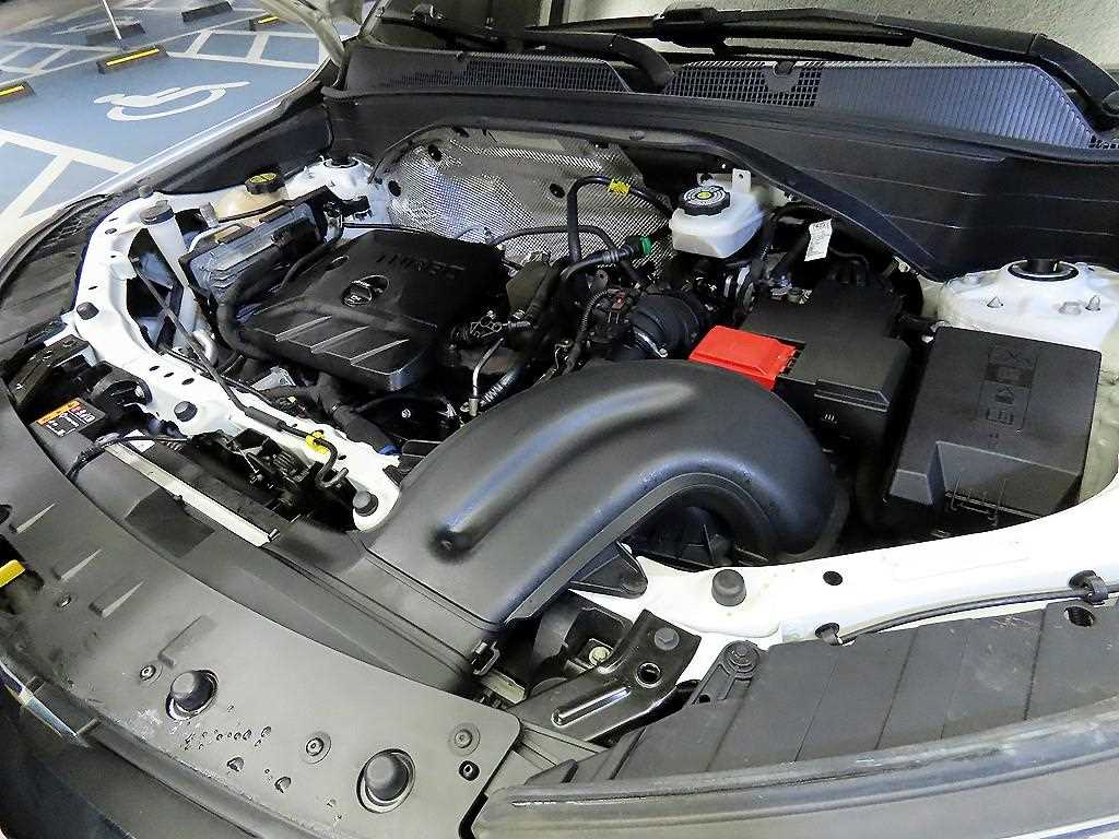 Chevrolet Trail Blazer 2021 Blanco - Importación desde Corea - HF Imports Iquique - Foto 19