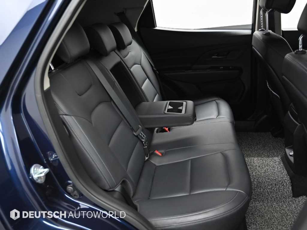 Ssangyong Korando 2019 Azul - Importación desde Corea - HF Imports Iquique - Foto 13