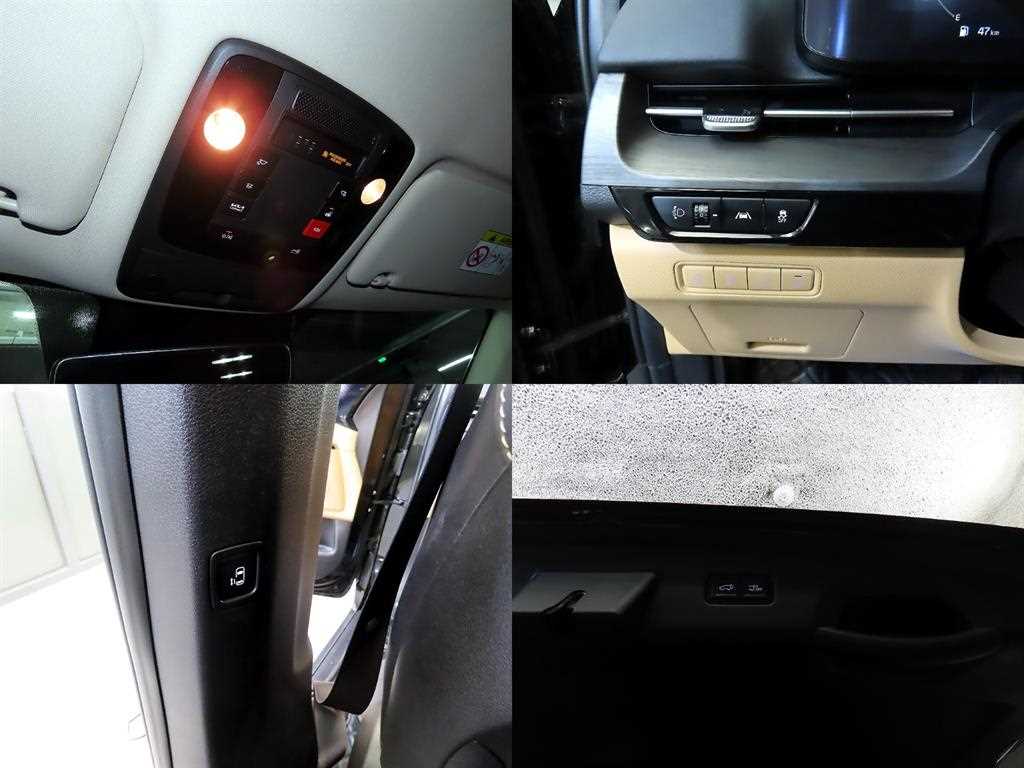 KIA Carnival 2023 Negro - Importación desde Corea - HF Imports Iquique - Foto 18