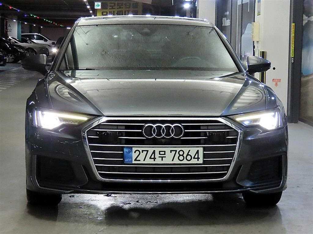 Audi A6 - Vista 2