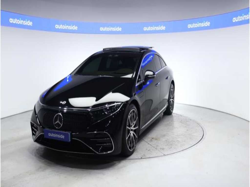 Mercedes Benz EQS 2023 - Importación desde Corea - HF Imports Iquique - Foto 1