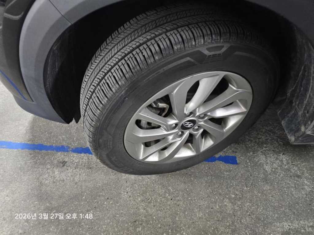 HYUNDAI Tucson 2018 - Importación desde Corea - HF Imports Iquique - Foto 14