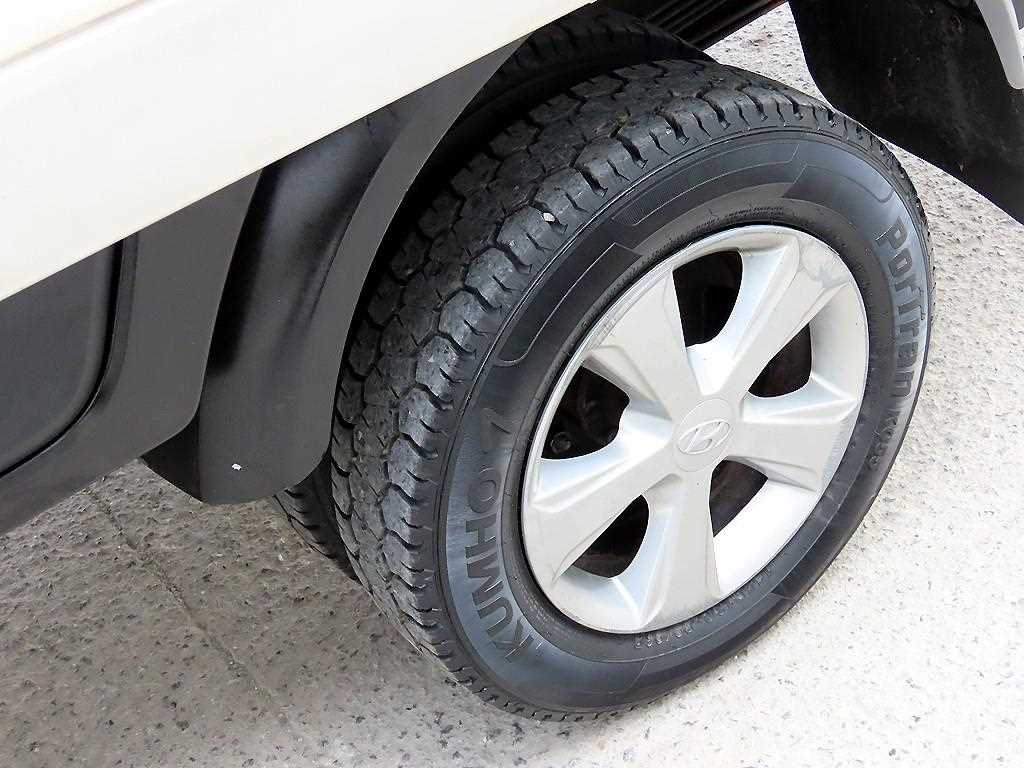 Small Truck tower_built-in tower 2016 Blanco - Importación desde Corea - HF Imports Iquique - Foto 20