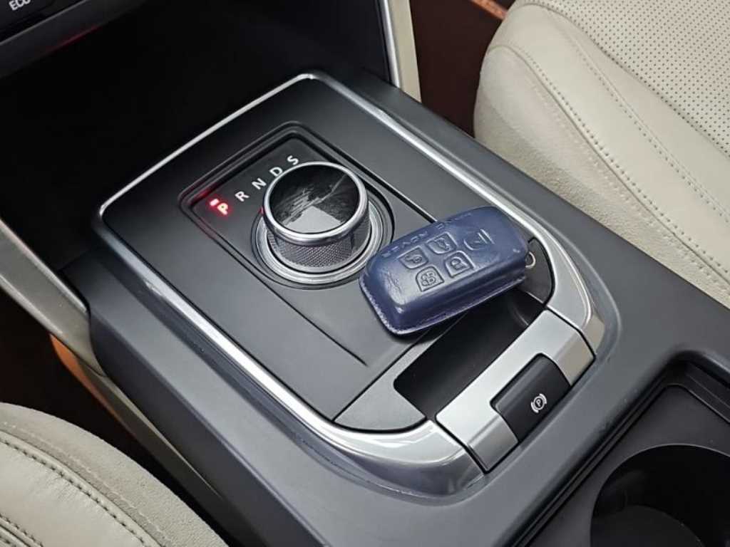 Land Rover Discovery Sports - Vista 10