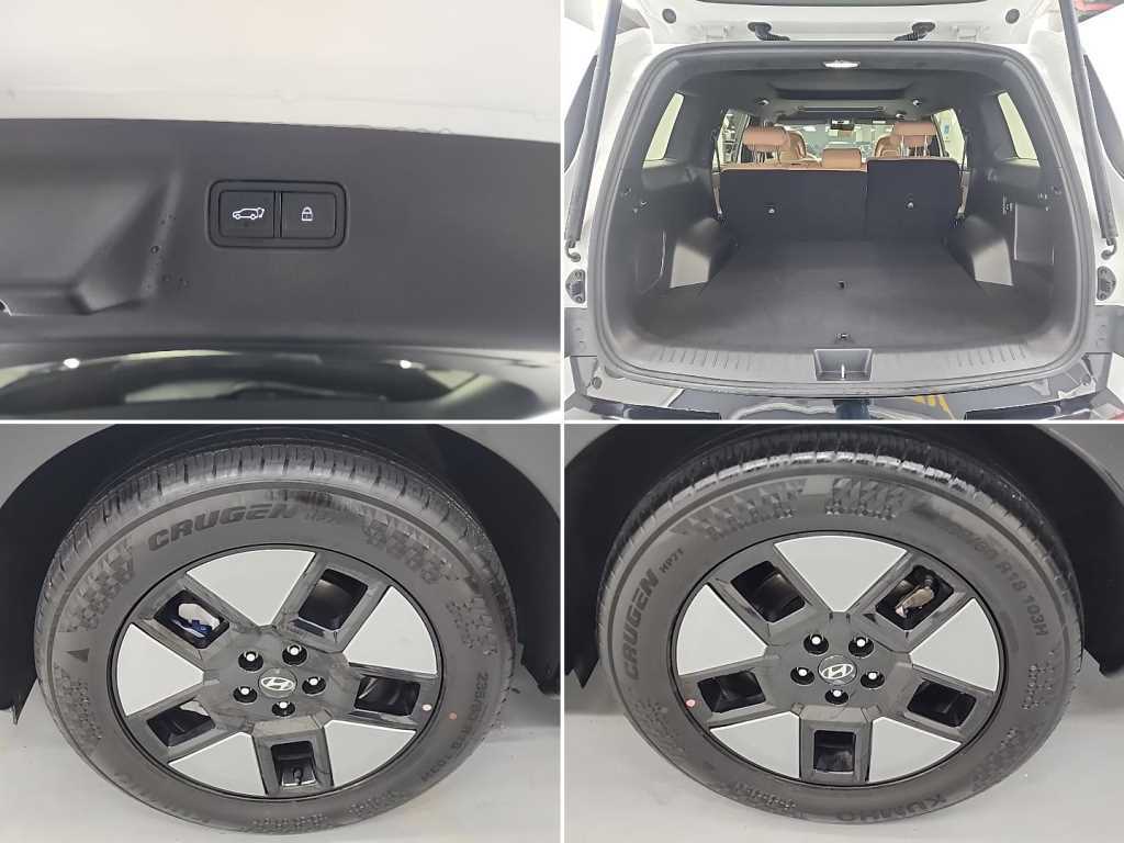 HYUNDAI Santa Fe 2024 Blanco - Importación desde Corea - HF Imports Iquique - Foto 20