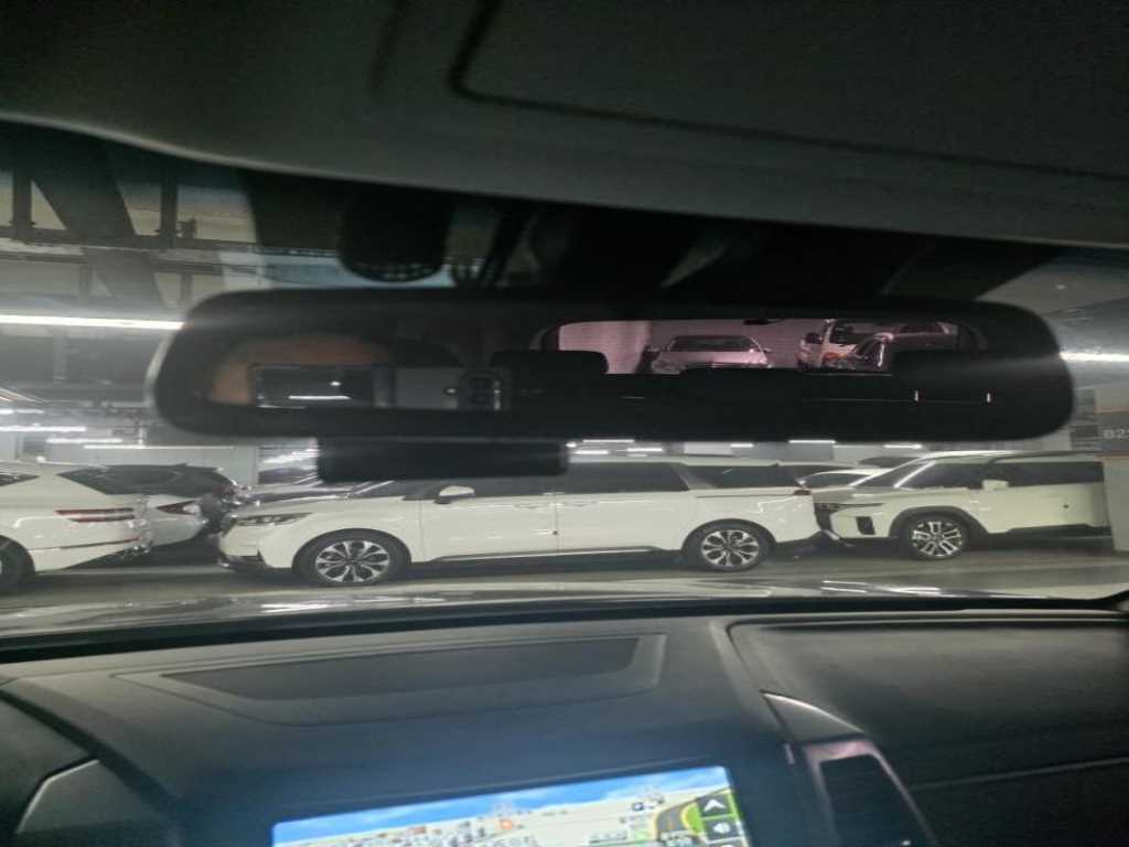 Ssangyong Rexton - Vista 5