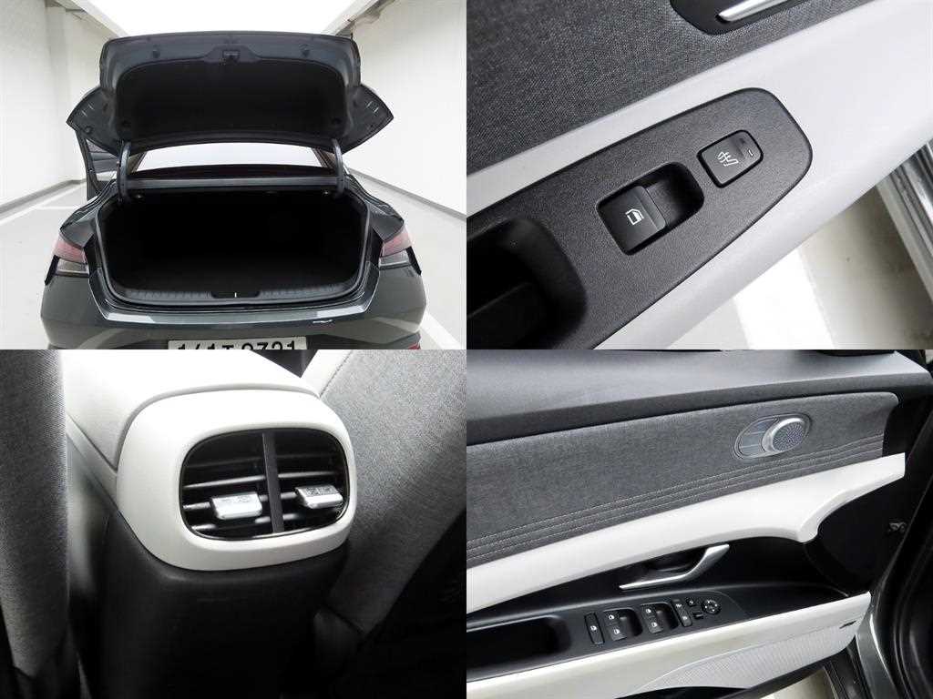 HYUNDAI Avante 2021 Gris - Importación desde Corea - HF Imports Iquique - Foto 17