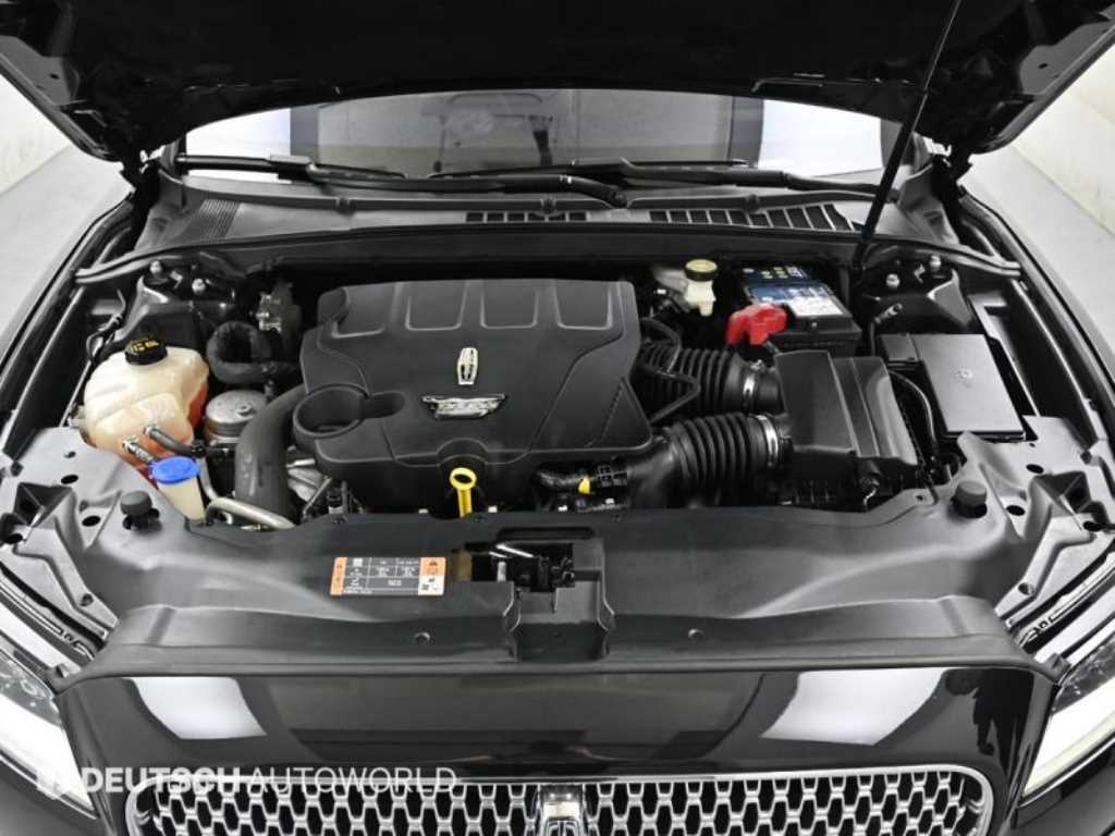 Lincoln Continental - Vista 6