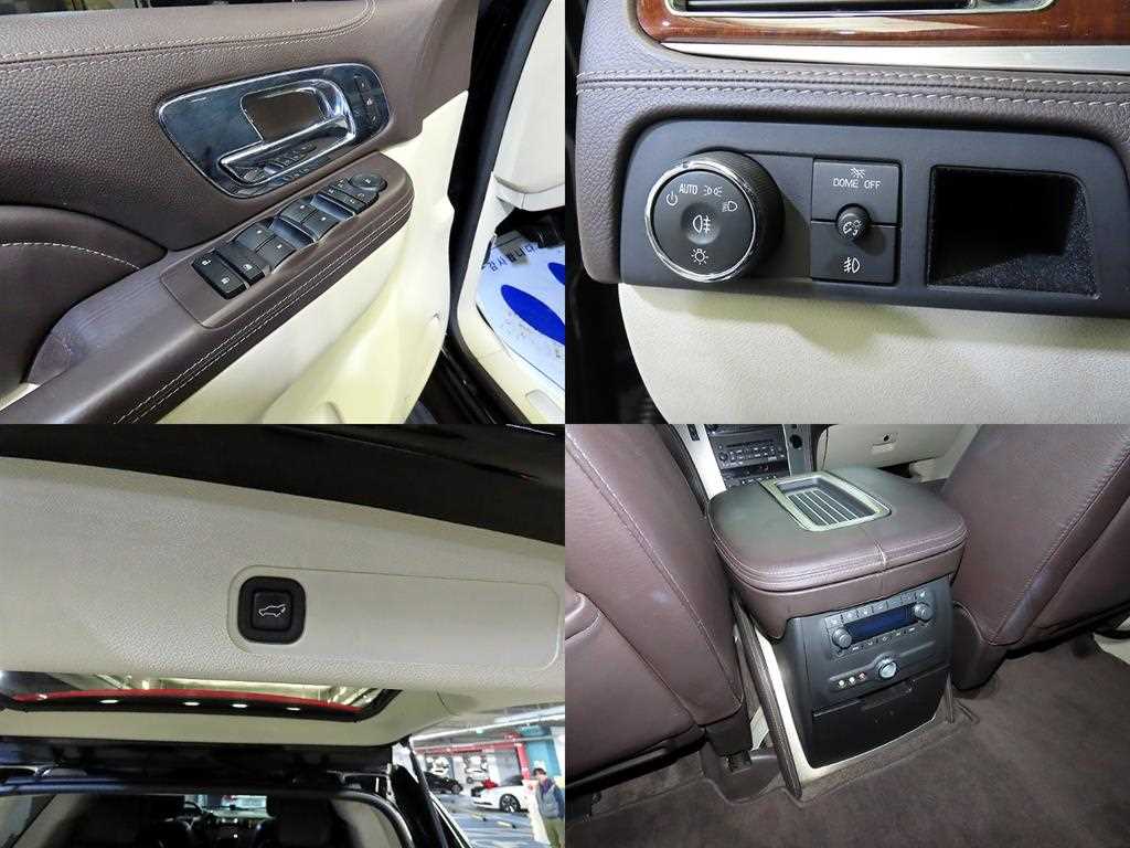 Cadillac Escalade 2012 Negro - Importación desde Corea - HF Imports Iquique - Foto 17