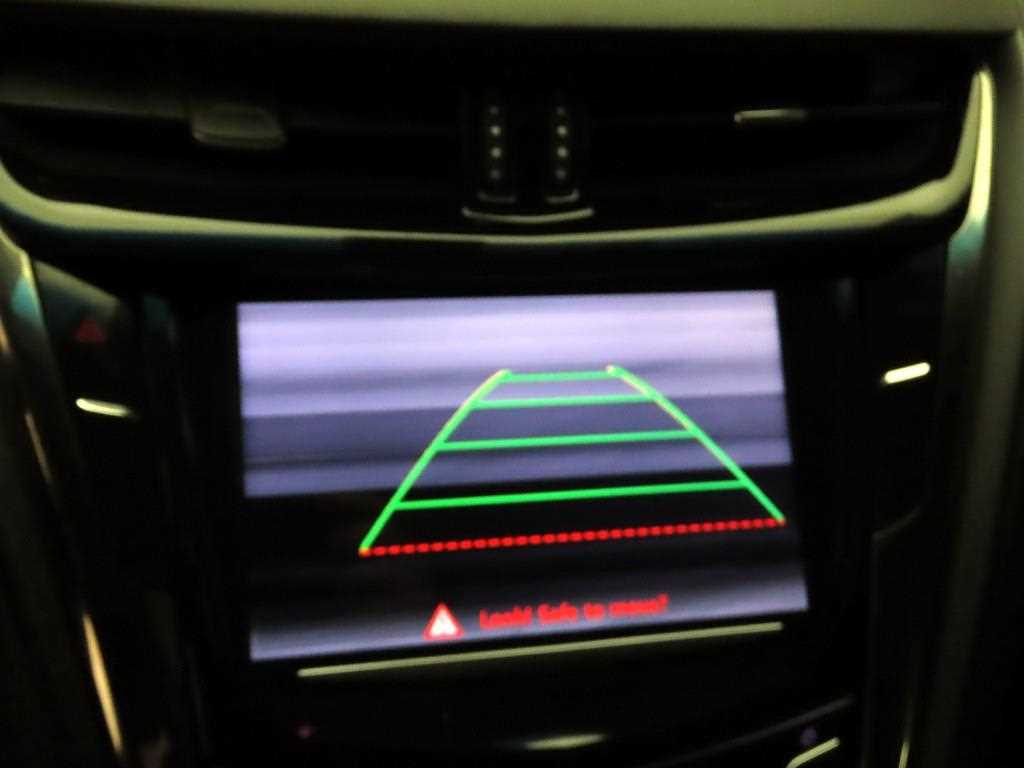 Cadillac CTS - Vista 11