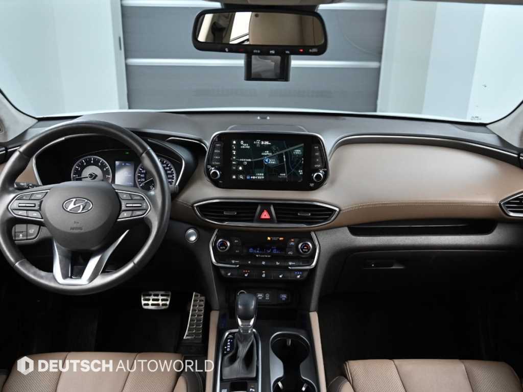 HYUNDAI Santa Fe - Vista 7