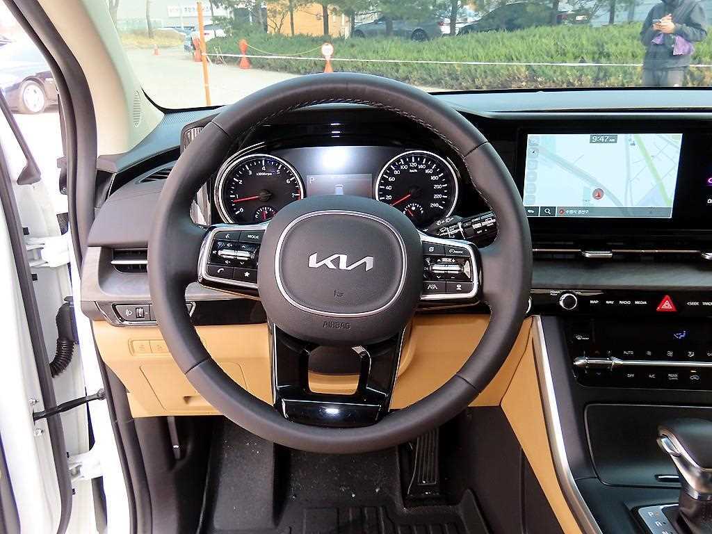 KIA Carnival - Vista 9