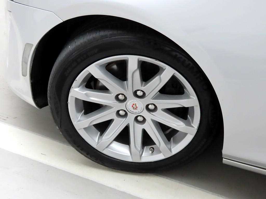 Cadillac CTS 2014 - Importación desde Corea - HF Imports Iquique - Foto 15