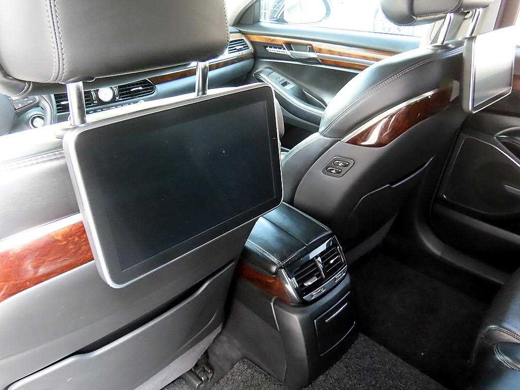 Genesis EQ900 2016 - Importación desde Corea - HF Imports Iquique - Foto 15