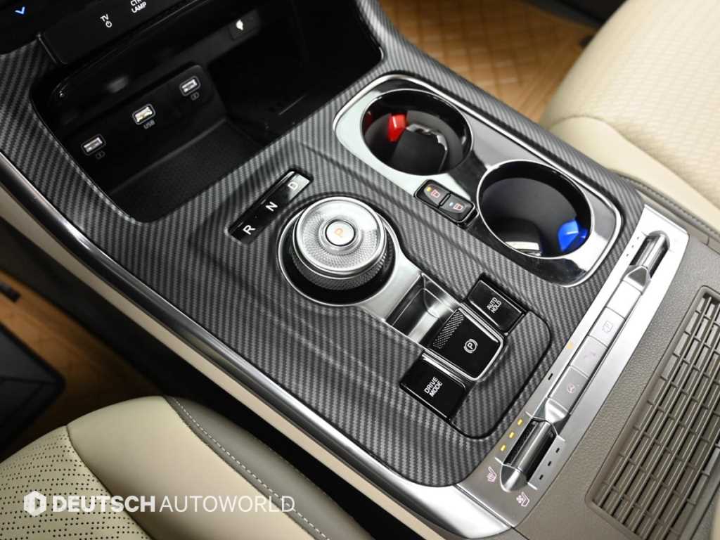 KIA Carnival - Vista 9