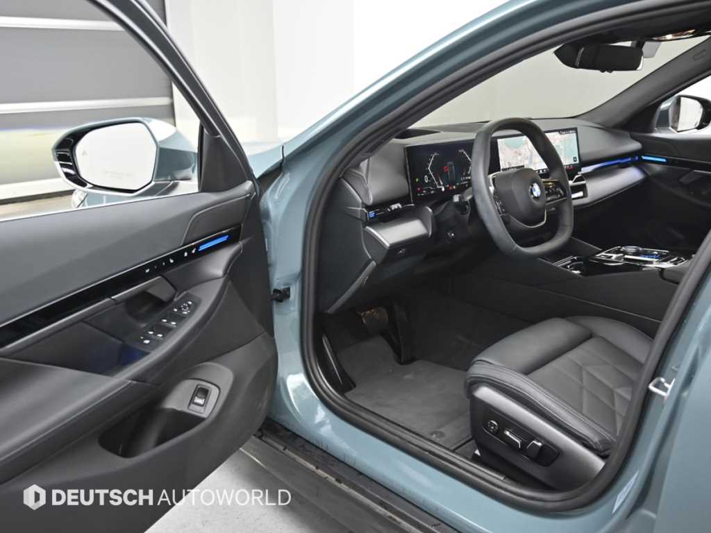 BMW 5 Series - Vista 11