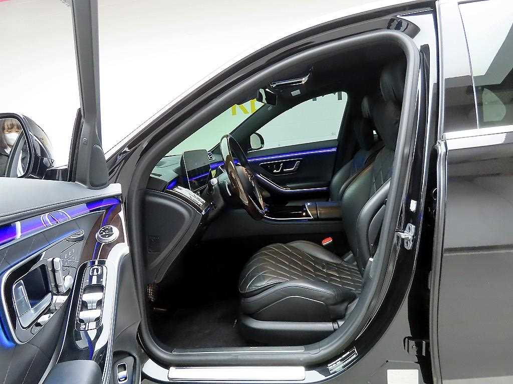 Mercedes Benz S Class 2021 - Importación desde Corea - HF Imports Iquique - Foto 13